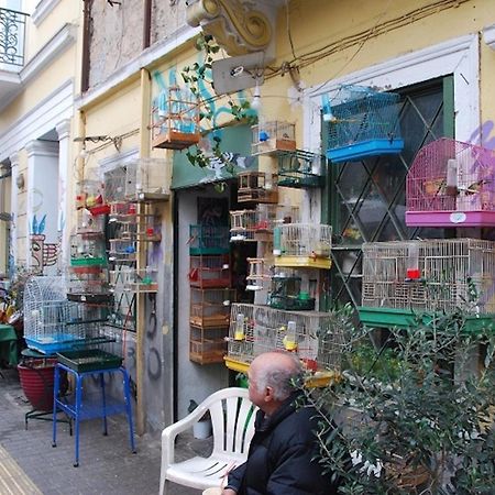 Enticing, Cosy, Rooftop Studio Athens Centre! Ep9T Esterno foto