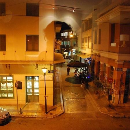 Enticing, Cosy, Rooftop Studio Athens Centre! Ep9T Esterno foto