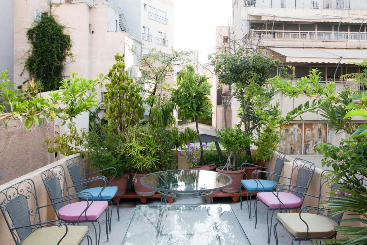 Enticing, Cosy, Rooftop Studio Athens Centre! Ep9T Esterno foto