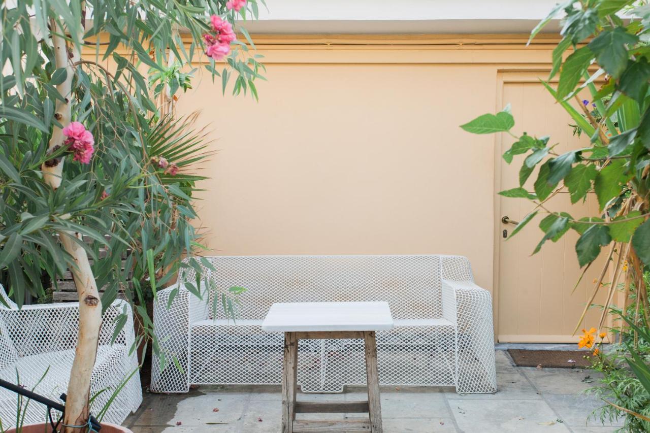 Enticing, Cosy, Rooftop Studio Athens Centre! Ep9T Esterno foto
