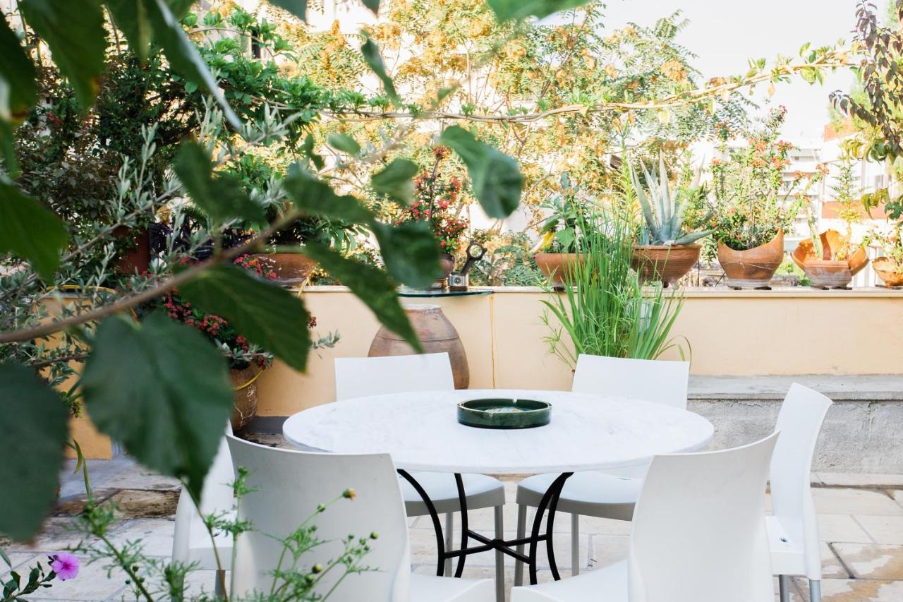 Enticing, Cosy, Rooftop Studio Athens Centre! Ep9T Esterno foto
