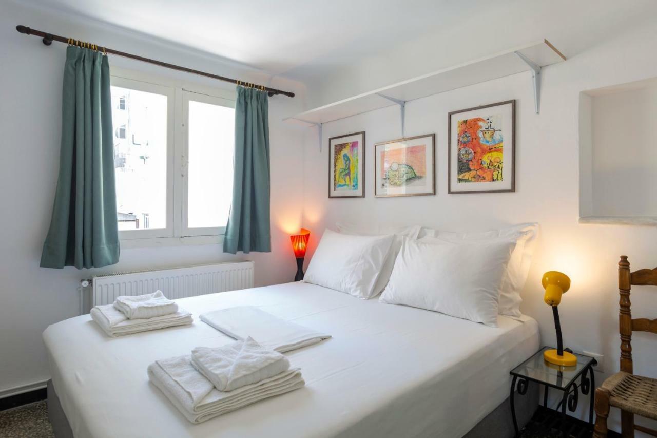 Enticing, Cosy, Rooftop Studio Athens Centre! Ep9T Esterno foto