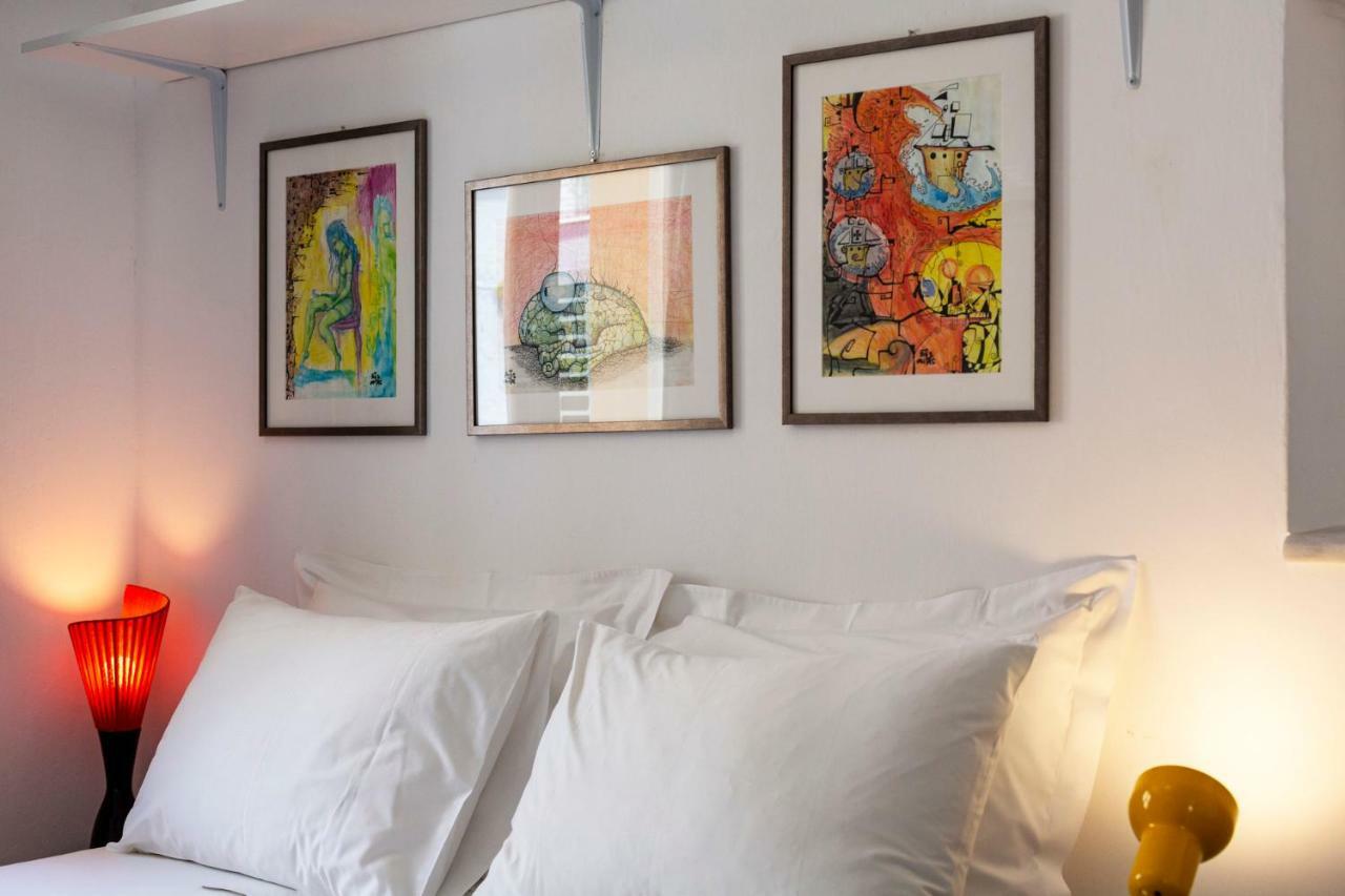 Enticing, Cosy, Rooftop Studio Athens Centre! Ep9T Esterno foto