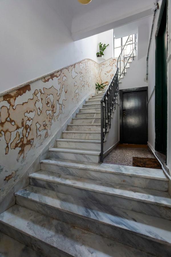 Enticing, Cosy, Rooftop Studio Athens Centre! Ep9T Esterno foto