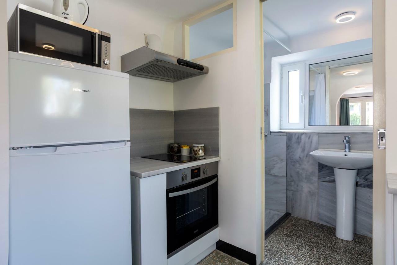 Enticing, Cosy, Rooftop Studio Athens Centre! Ep9T Esterno foto