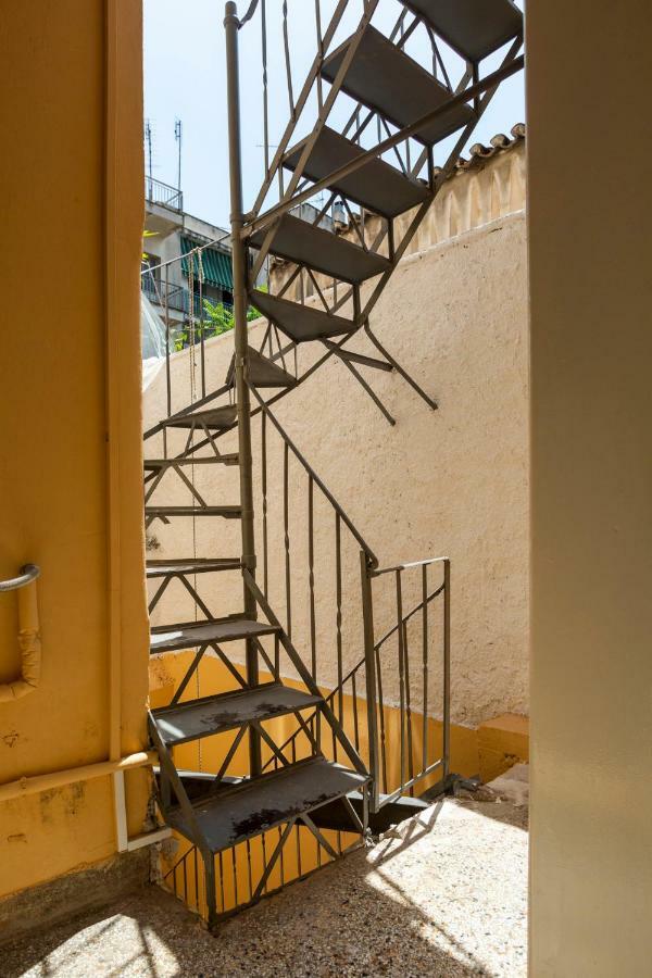 Enticing, Cosy, Rooftop Studio Athens Centre! Ep9T Esterno foto
